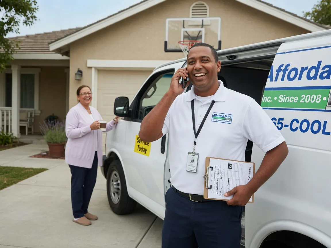 Central Ac Repair Akutan, AK FAQs